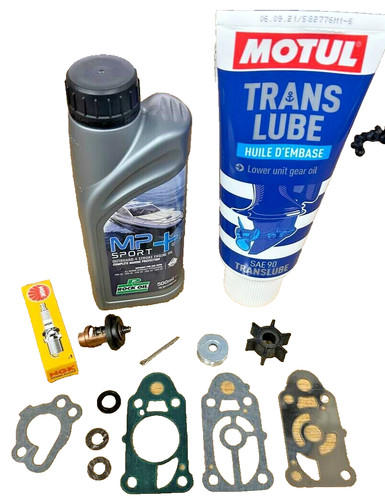 Service maintenance kit 5hp - kit, 3.5hp