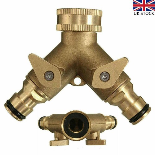 Garden bib tap way - bib,