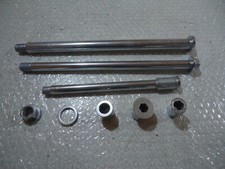 Kawasaki GPZ1000RX Front Rear