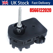 Headlight Level Adjustment