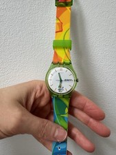 Rio Olympics 2016 Volunteer Swatch 