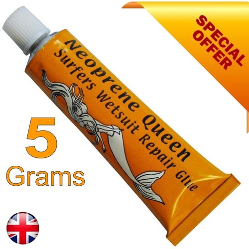 Neoprene glue repair mend - repair,