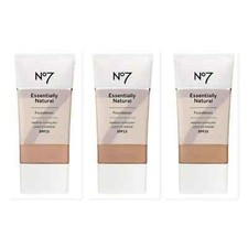 No7 Essentially Natural