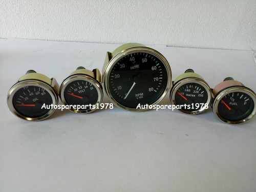Tacho rpm mm volt - tacho, 52