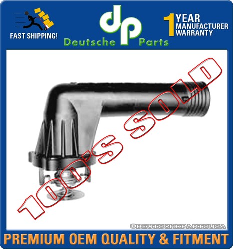 Thermostat housing for bmw - housing,