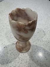 Small Onyx Vase 12.5cm Tall