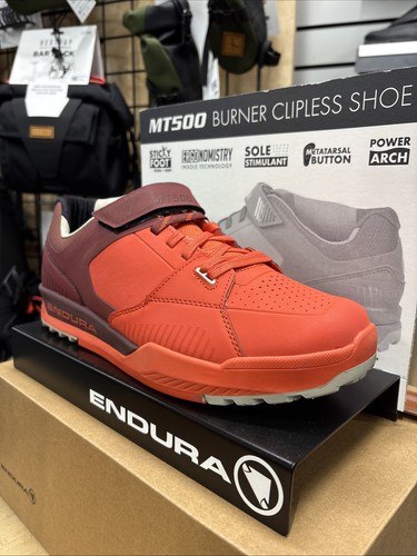 Endura mt500 burner shoes size - endura,