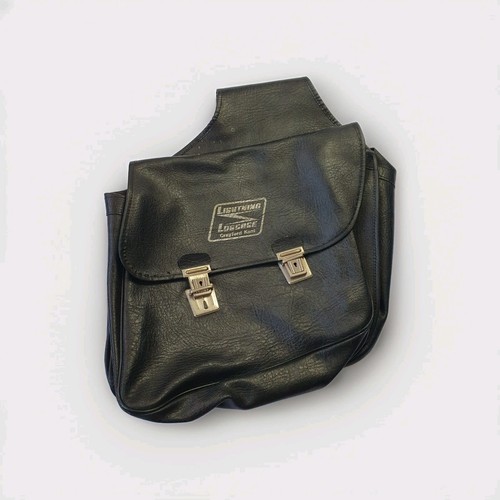 Vintage lightning luggage - lightning,