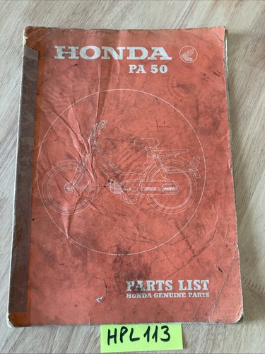 Honda pa50 camino - camino, scooter