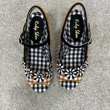 Ruby Shoo Hera Peeptoe Shoes
