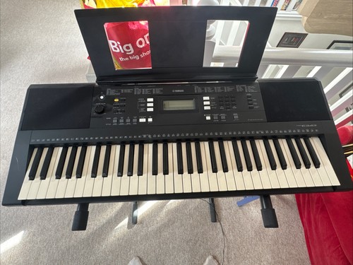 Yamaha psr e343 portable - psr-e343,