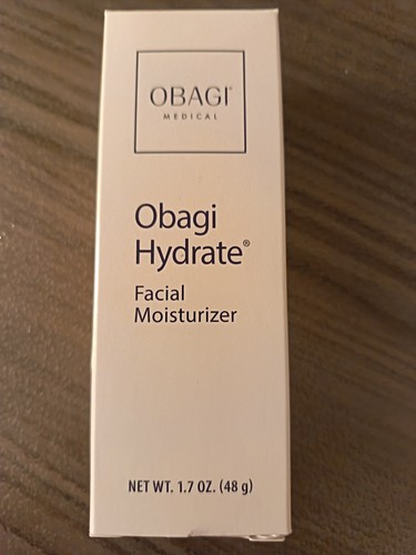 Obagi hydrate facial - obagi,