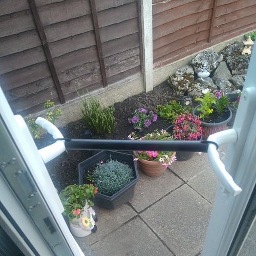 30cm gap patio - 30cm, patio/french