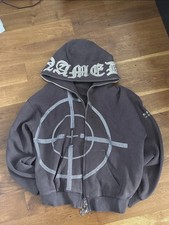 named collective zipup hoodie
