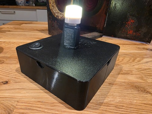 Road lamp led burner - led,