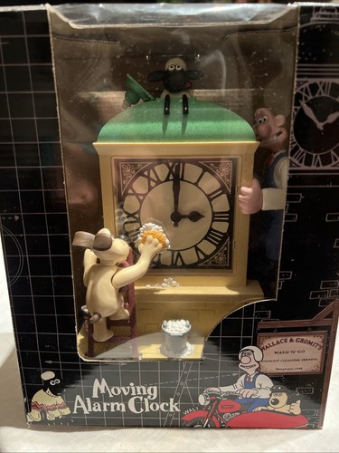 Wesco wallace and gromit - wesco,