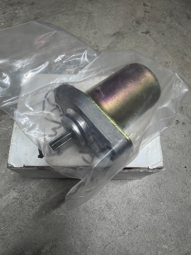 Heavy duty starter motor for - duty,