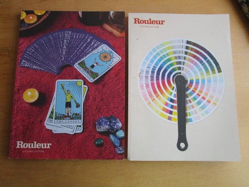Rouleur cycling culture - 2, x