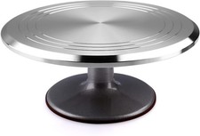 12 Inch Rotating Cake