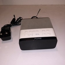 Pure Siesta Rise Radio DAB