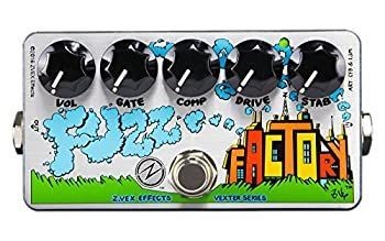 Vex vexter series fuzz - z.vex,