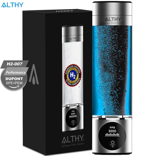Althy hydrogen water - althy, generator