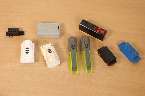 Lego vintage motors - vintage, engines