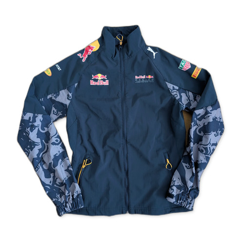 Red bull racing team - red,