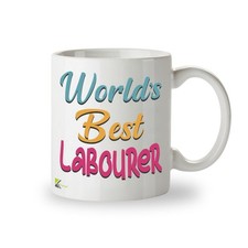 Worlds Best Labourer Coffee