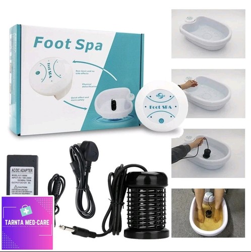 Foot lonic detox - detox, machine