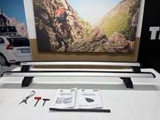 THULE ROOF BAR SET 4040-753-711200 fits Suzuki Hustler/SX4 S-Cross/Vitara