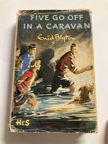 Five off caravan enid - go,