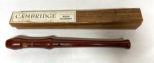 Vintage cambridge wood - cambridge,