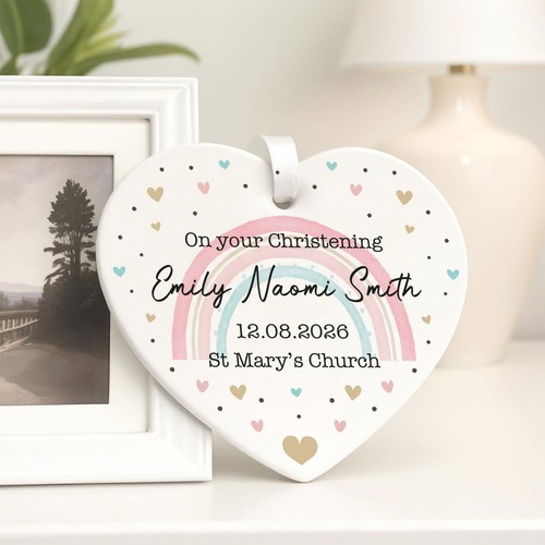 Baby girl christening gifts - baby,