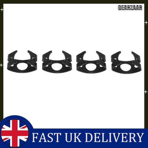 Brake pipe clips left - pipe,