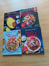 slimming world recipe books