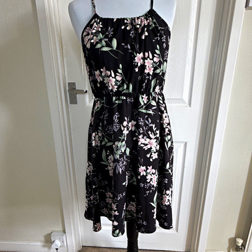 Shein size black - size, floral