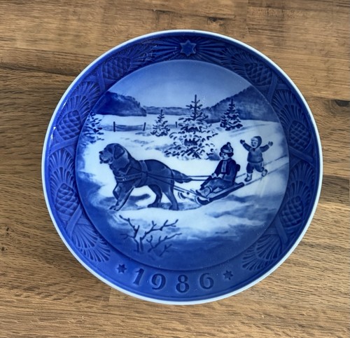 Royal copenhagen christmas - royal,
