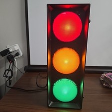 Lite F/X Traffic Lite Lamp