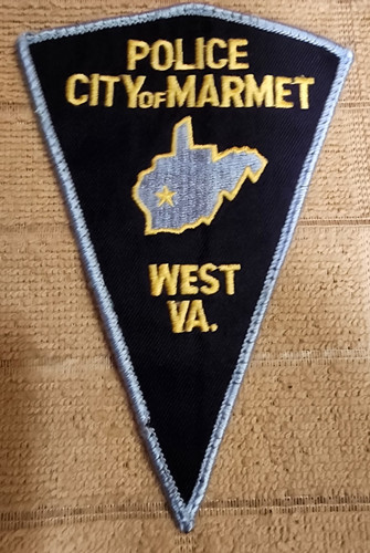 City marmet west - city, of