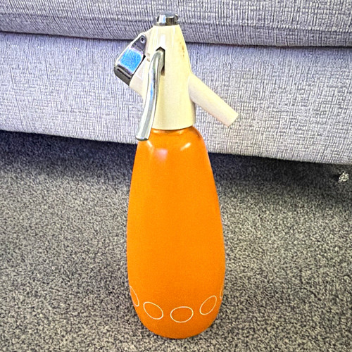 Sodamatic orange soda - sodamatic,