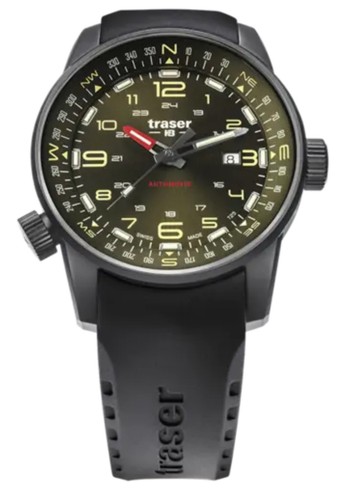 Traser p68 pathfinder - p68, watch