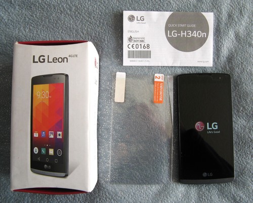 Leon 4lte smartphone - 4lte,
