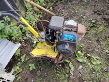 Honda 5hp Rotovator good engine