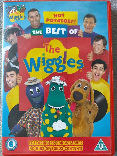 The wiggles hot - -, potatoes