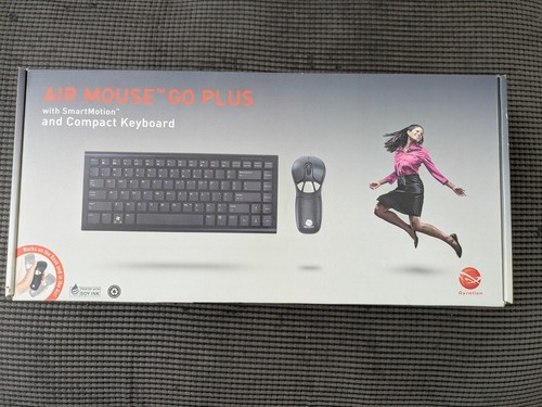 Gyration air mouse plus - air, &