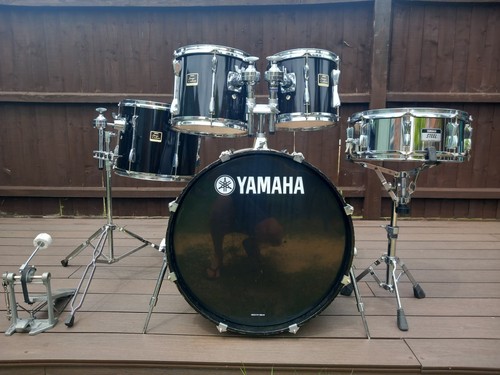 Yamaha stage custom raven - yamaha,