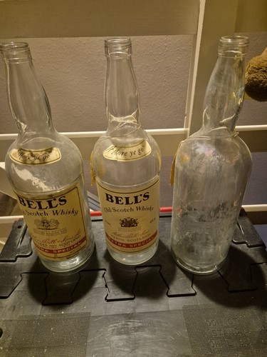Bells old scotch whisky - old,