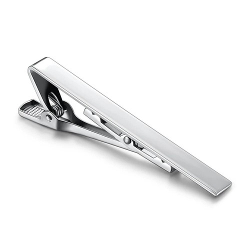Mens metal silver gold - mens, tie