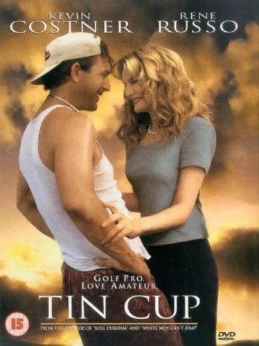 Tin cup dvd kevin - dvd,